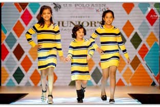 Junior’s Fashion Week A/W 2017 edition starts with a bang in Kolkata