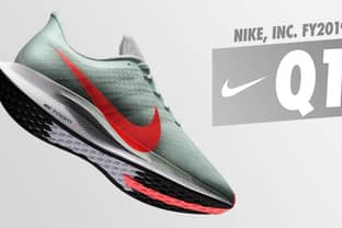 Nike startet mit zweistelligen Zuwächsen beim Umsatz und Gewinn ins Geschäftsjahr 2018/19