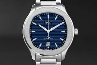 Mr Porter launches curated selection of Piaget watches and jewellery