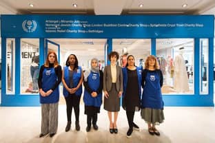 Selfridges opens debut interfaith charity store in London