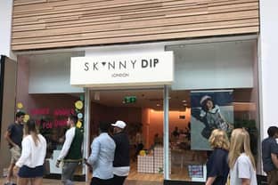 Skinnydip opens at Meadowhall