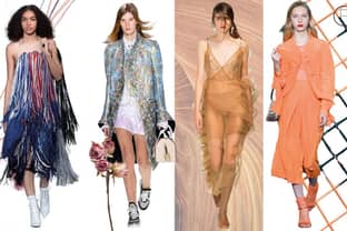 Las mejores 4 tendencias de las semanas de la moda por FashionUnited