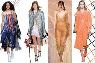 FashionUnited's Top 4 Trends from Fashion Weeks