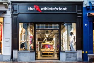 The Athlete's Foot opent eerste winkel in België