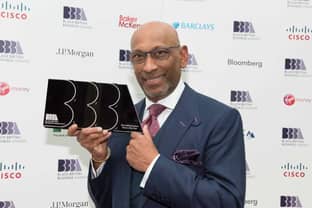 Andrew Ramroop wins Black British Business award