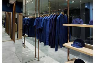 Maison Kitsuné opens first flagship in Kyoto