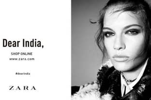 Indischer Zara-Webshop startet ab heute