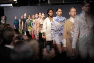 In Beeld: Dutch Sustainable Fashion Week modeshow Talking Trash
