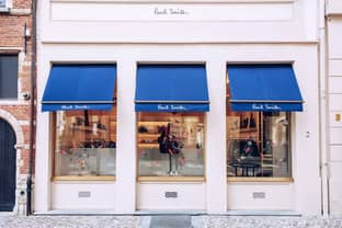 Paul Smith refurbishes its Antwerp flagship store