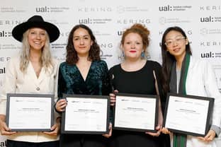 Kering announces sustainable winners
