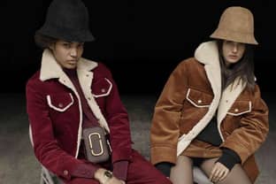 Marc Jacobs launches first online flagship in China