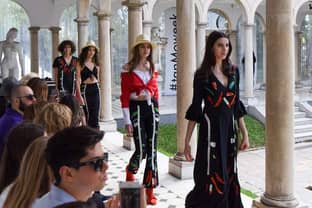En imágenes: Las propuestas de la moda uruguaya de MOWEEK (Parte 1)