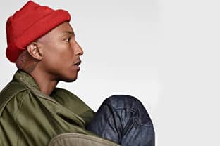 Chanel collaborating with Pharrell for Colette pop-up
