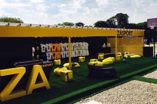 ZA Sport откроет первый магазин в ноябре