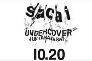 Undercover défile avec Sacai à Tokyo