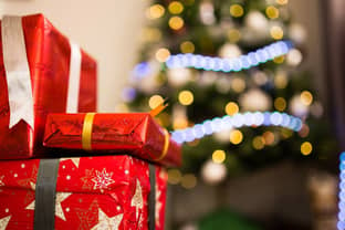 Achats de Noël : les cadeaux seront plus gros