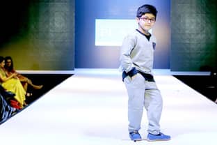 The Children’s Place showcased latest collection at Junior’s Fashion Week, Delhi