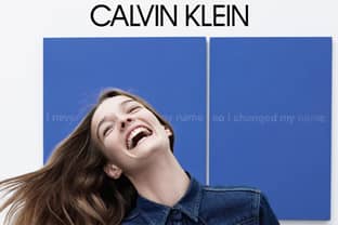 Calvin Klein partners with the Andy Warhol Foundation