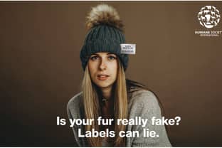 #WhatTheFur to raise awareness for falsely-labelled fur