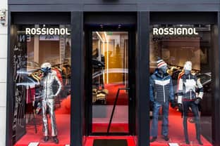 Rossignol inaugure son premier pop-up store à Paris