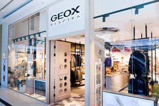 Geox откроет 16 новых магазинов в России в 2018 году