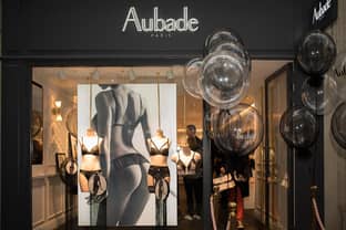 Aubade feiert 60-jähriges Jubiläum mit neuem Store-Concept
