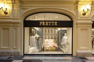 В ГУМе открылся флагманский магазин Frette в России