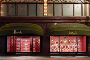 Harrods lance le plus grand projet de rénovation de son histoire