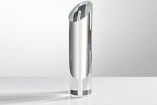 John Pawson designs The Fashion Awards 2017 trophy