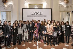 Lvmh Institut des Métiers d’Excellence apre a Firenze
