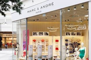 Во втором полугодии Marc & André открыл 5 новых магазинов в Москве