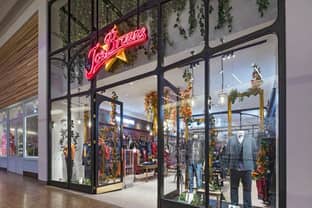 Joe Browns unveils debut store