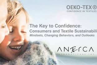 Brands are key for sustainability: Oeko-Tex findings of worldwide consumer study