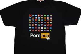 Порносайт PornHub впервые откроет магазин одежды