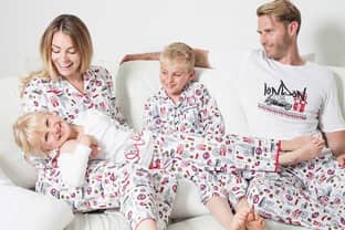 Cyberjammies launches debut print London collection