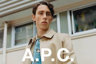 A.P.C. redonne vie au Magasin Général