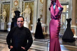 Fallece el modisto franco-tunecino Azzedine Alaïa, figura atípica de la moda