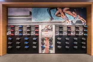 Under Armour opens its first European flagship store in Amsterdam
