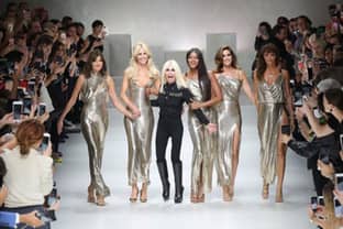 Donatella Versace è "Fashion Icon"