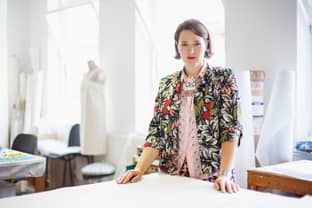 Holly Fulton named head of fashion at Cambridge arts school