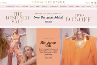 Moda Operandi haalt 165 miljoen dollar op aan groeikapitaal