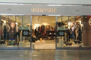 Boston inaugura tienda en Bilbao