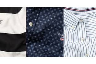 Gant teams up with Glasgow Caledonian University for student project
