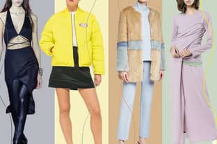 6 tendencias de moda claves para el 2018