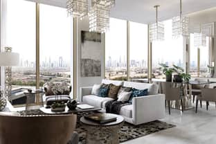 In Pictures: Roberto Cavalli to design interior for Dubai tower