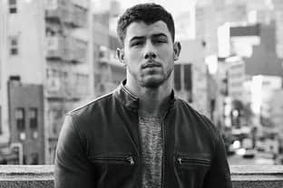 Nick Jonas collaborating with John Varvatos for capsule collection