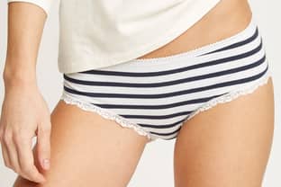 People Tree launches debut 100 percent organic cotton panty range