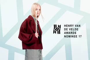 Oprichter ‘The Post-Couture Collective’ genomineerd voor Henry van de Velde Award
