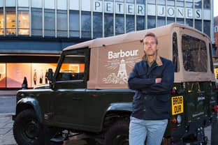 Barbour for Land Rover launches debut Defender collection