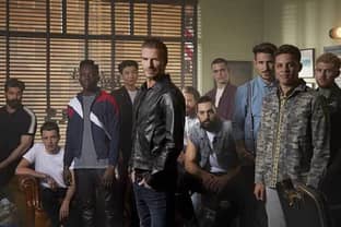 David Beckham launches global grooming brand